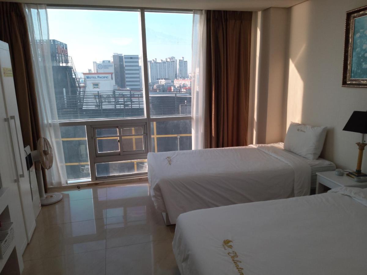 Pohang Valentine Hotel Bagian luar foto