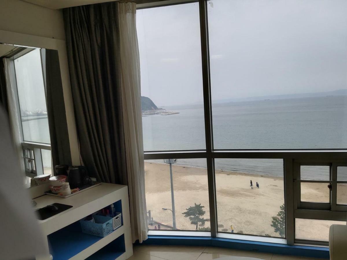 Pohang Valentine Hotel Bagian luar foto