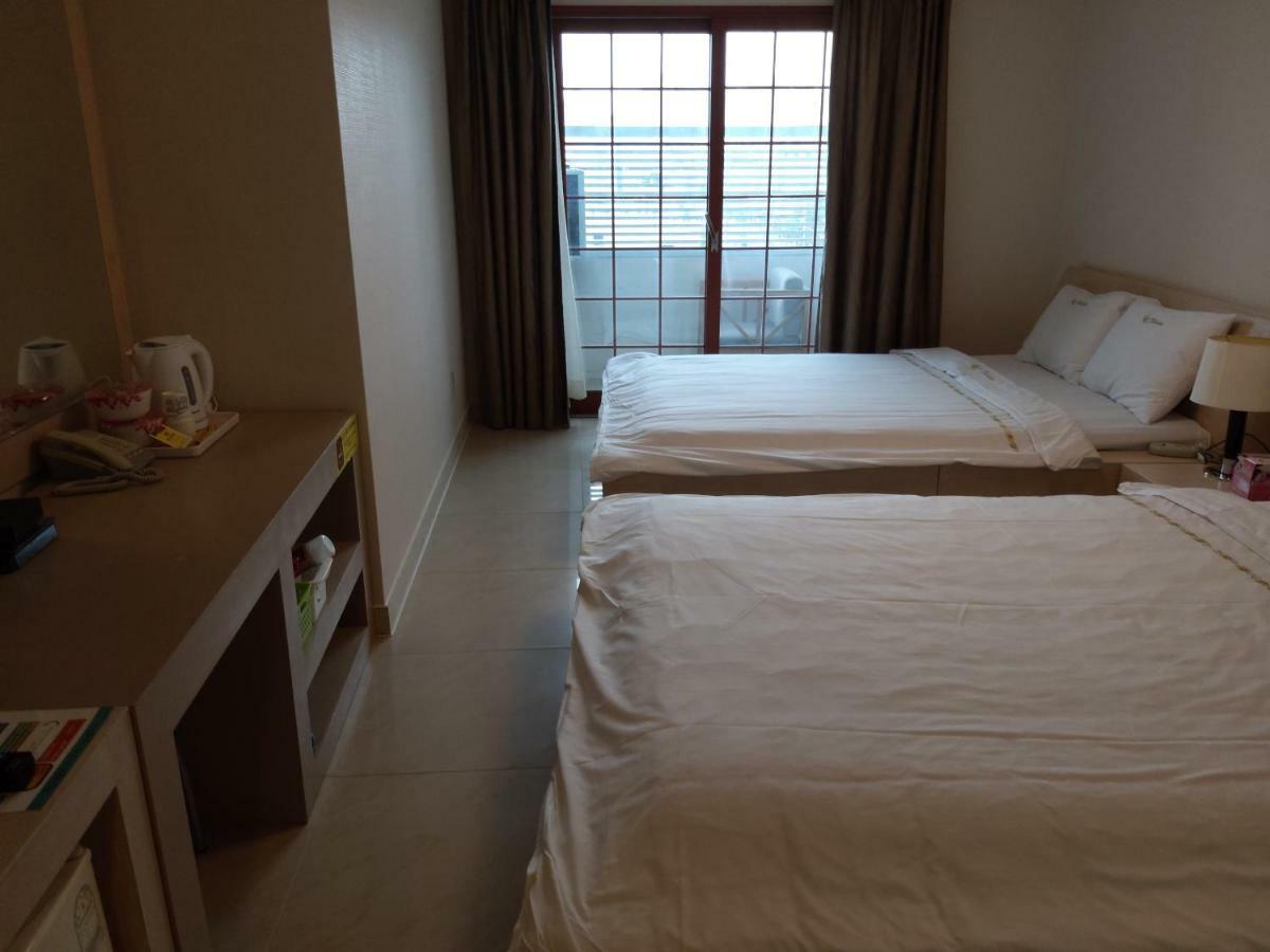 Pohang Valentine Hotel Bagian luar foto